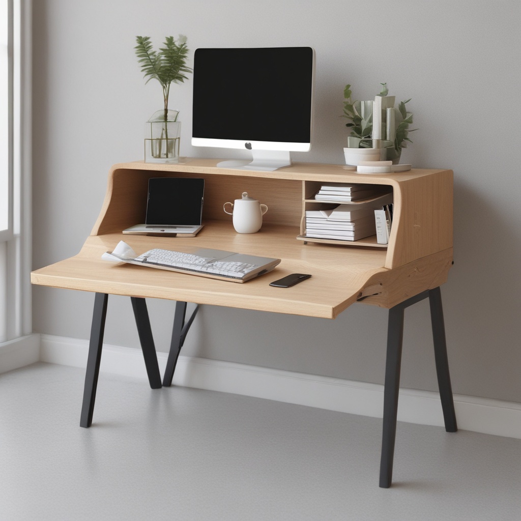 Image of Another STL Desk