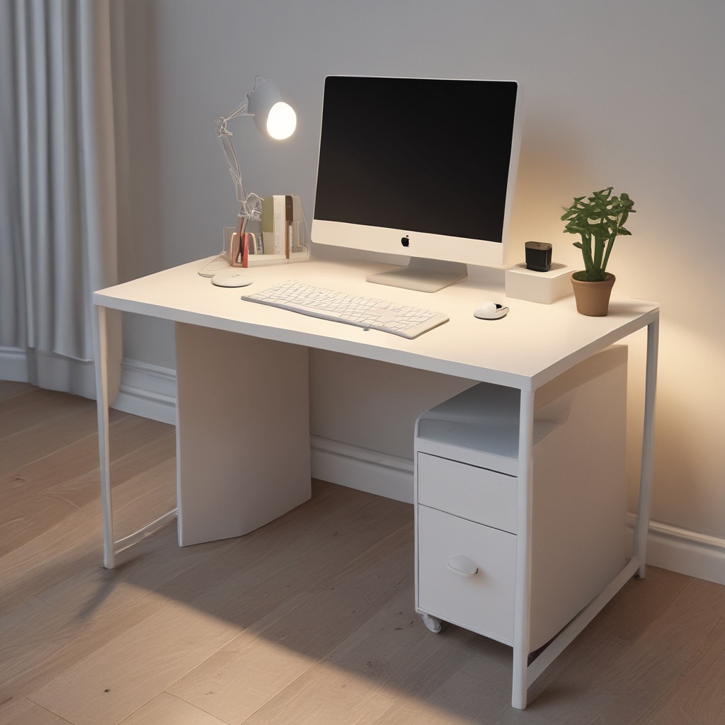 Image of Sample STL Desk